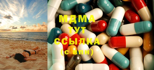 прущий лед Верея